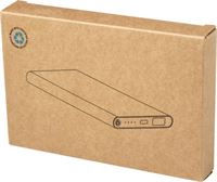 POWERBANK IN ALLUMINIO RICICLATO